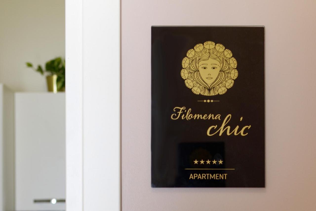Filomena Chic Apartment CTA Exterior photo
